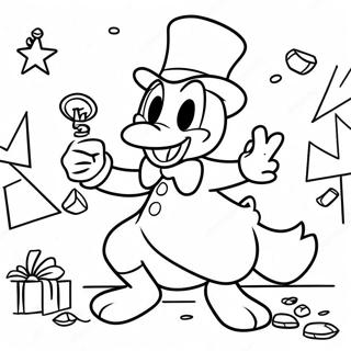 Scrooge Mcduckin Aarrejahti Varittamissivu 10027-8247