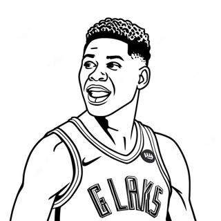 Giannis Antetokounmpo Varittamissivu 10146-8339