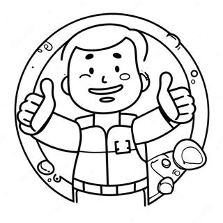 Vault Boy Peukku Ylos Varityssivu 10347-8503