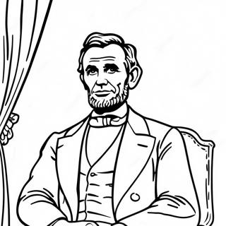 Abraham Lincoln Varityssivu 10757-8819