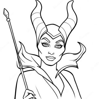 Maleficent Taikapolyn Kanssa Varittamissivu 11158-9149