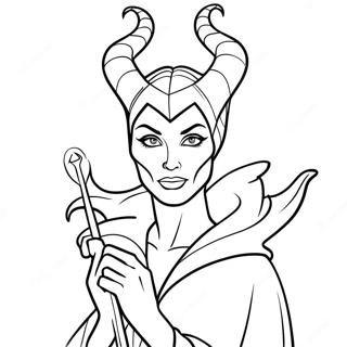 Maleficent Taikapolyn Kanssa Varittamissivu 11158-9150