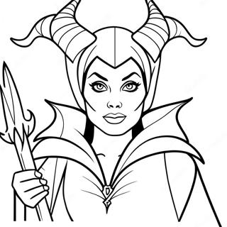 Maleficent Taikapolyn Kanssa Varittamissivu 11158-9152