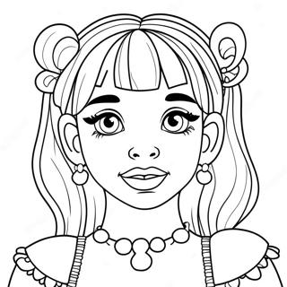 Melanie Martinez Varityssivu 11527-9442