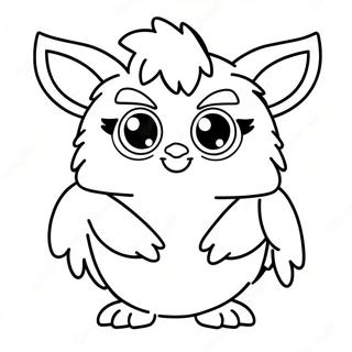 Furby Varityssivu 11637-9530