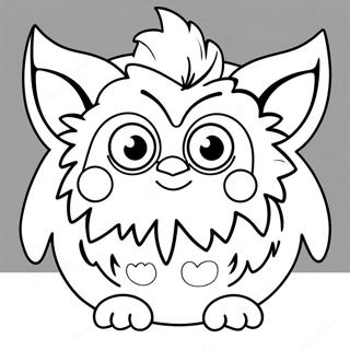 Furby Varityssivu 11637-9532