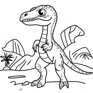 Velociraptor Varityssivu 1171-935