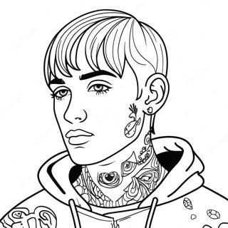 Lil Peep Varityssivu 11757-9651