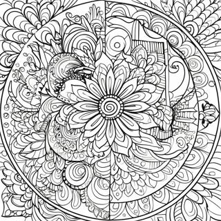 Tyydyttava Mandala Varityssivu 11807-9682