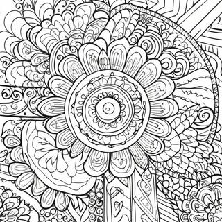 Tyydyttava Mandala Varityssivu 11807-9683