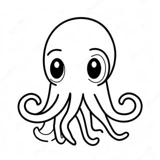 Squid Game Logo Varityssivu 11917-9754