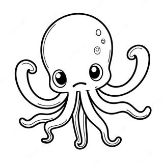 Squid Game Logo Varityssivu 11917-9755