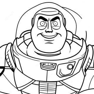 Buzz Lightyear Varityssivu 1221-974