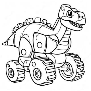 Dinotrux Varittamissivu 12297-10234