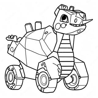 Dinotrux Varittamissivu 12297-10235