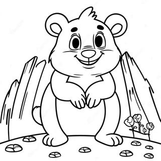 Grizzy Ja Lemmingsit Varityssivu 12557-10451