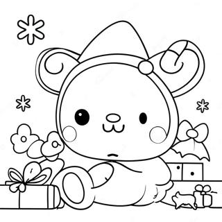 Sanrio Joulun Varityssivu 12627-10506