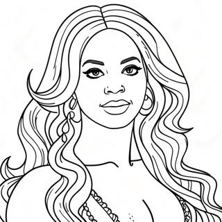 Beyonce Varityssivu 13107-10887