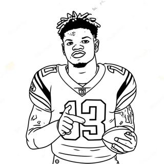 Lamar Jackson Varityssivu 13237-10990