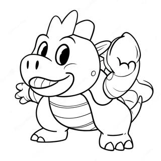 Bowser Jr Varityssivu 13267-11015