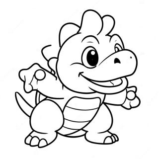 Bowser Jr Kepposet Varityssivulla 13268-11017