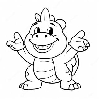 Bowser Jr Kepposet Varityssivulla 13268-11019