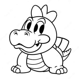 Bowser Jr Kepposet Varityssivulla 13268-11020