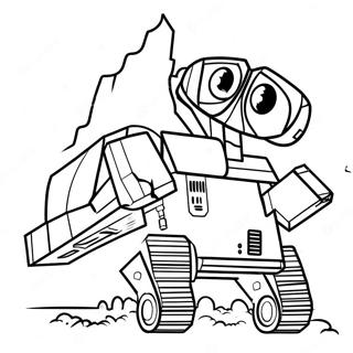 Wall E Varityssivu 13447-11160