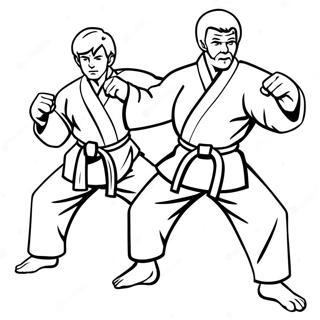 Karate Varityskuva 14068-11656