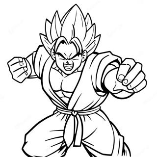 Gohan Beast Muutos Varityssivu 14148-11718