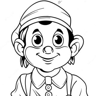 Pinocchio Varittamissivu 14269-11806