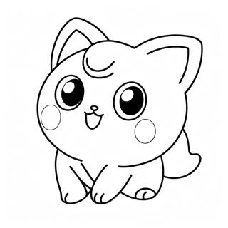 Jigglypuff Varittamissivu 14479-11975