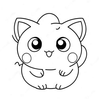 Jigglypuff Varittamissivu 14479-11976