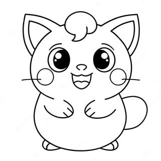 Sopo Jigglypuff Laulava Varittamissivu 14480-11980