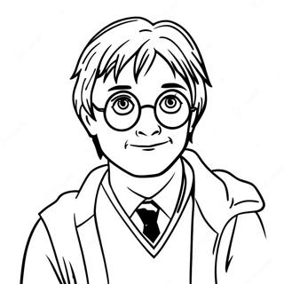 Harry Potter Taikasauvalla Varityskuva 14810-12241