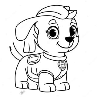 Vapaus Paw Patrol Seikkailu Varityssivu 14860-12283