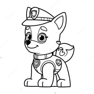 Vapaus Paw Patrol Seikkailu Varityssivu 14860-12284