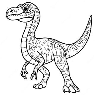 Indoraptor Varityssivu 15159-12534