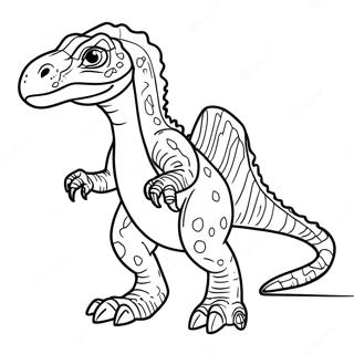 Indoraptor Varityssivu 15159-12701