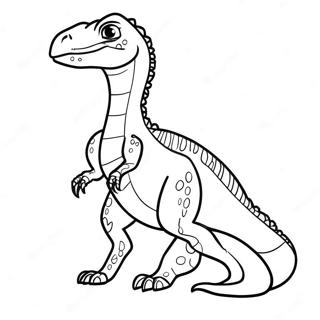 Indoraptor Varityssivu 15159-12703