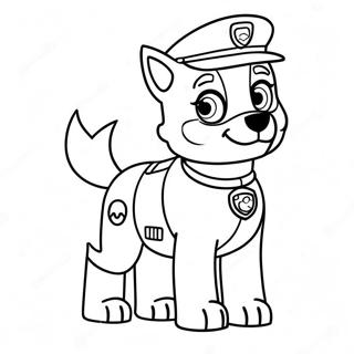 Everestin Paw Patrol Seikkailu Varittamissivu 15310-12972