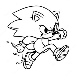 Sonic The Hedgehog Nopeus Varittamissivu 15520-13145