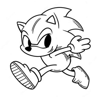 Sonic The Hedgehog Nopeus Varittamissivu 15520-13147