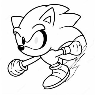 Sonic The Hedgehog Nopeus Varittamissivu 15520-13148