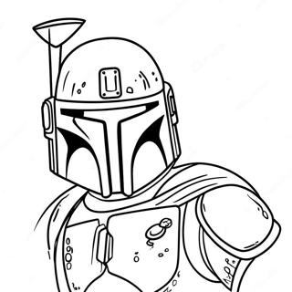 Boba Fett Varityssivu 15740-13310