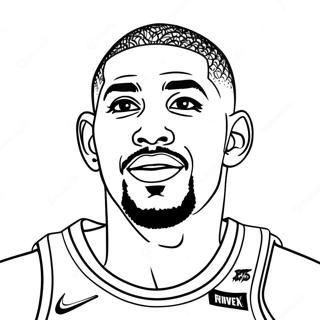 Jayson Tatum Värityskuvat