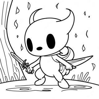 Hollow Knight Miekalla Varityskuva 16533-13929