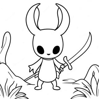 Hollow Knight Miekalla Varityskuva 16533-13930