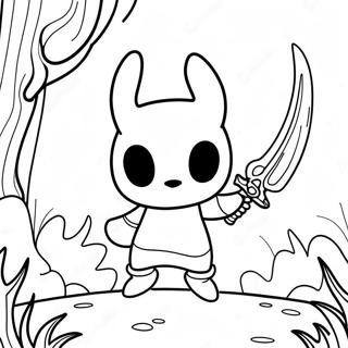 Hollow Knight Miekalla Varityskuva 16533-13931