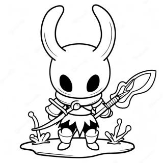 Hollow Knight Miekalla Varityskuva 16533-13932